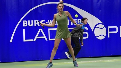 Jaqueline Cristian, o nouă victorie la Praga!