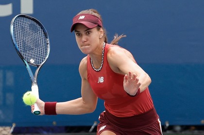 Înfrângere usturătoare pentru Sorana Cîrstea la Washington! Românca a cedat în mai puţin de o oră în faţa Liudmilei Samsonova