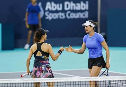 Monica Niculescu va lupta pentru trofeu la dublu, în cadrul turneului WTA de la Washington