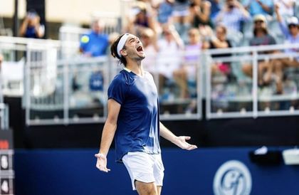 Taylor Fritz spune că protestele pentru climă sunt "enervante". Meciul său cu Murray a fost întrerupt din cauza unui astfel de eveniment