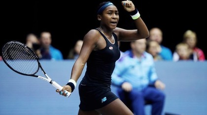 S-a aflat cine îi va fi adversară Mariei Sakkari în finala turneului de la Washington! Unde s-a făcut diferenţa în semifinala dintre Gauff şi Samsonova