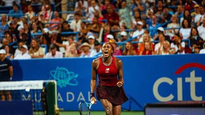 Coco Gauff a câştigat turneul WTA 500 de la Washington