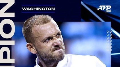 Daniel Evans a câştigat turneul de la Washington