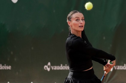 Ana Bogdan, învinsă în primul tur al calificărilor la Cincinnati de o jucătoare mai slab cotată. Capitolele la care a fost surclasată românca
