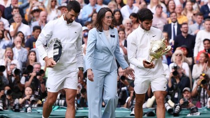 Finală stelară la Cincinnati: Carlos Alcaraz vs. Novak Djokovic!