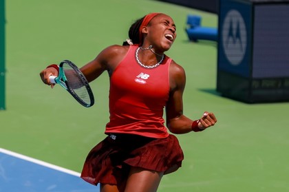 Dublă surpriză la Cincinnati! Finala WTA se dispută între Coco Gauff şi Karolina Muchova