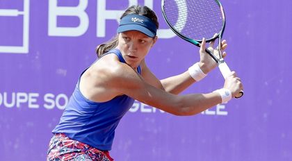 Patricia Ţig, eliminată în primul tur la Cleveland
