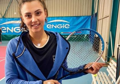 US Open: Jaqueline Cristian şi Miriam Bulgaru au fost eliminate în primul tur al calificărilor