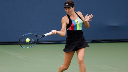 Aflată pe locul 700 WTA, Patricia Ţig se califică în turul II la US Open. Urmează un duel cu locul 3 WTA