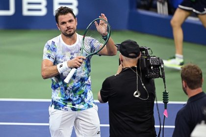Wawrinka este cel mai în vârstă jucător din ultimele trei decenii care a câştigat un meci de simplu la US Open