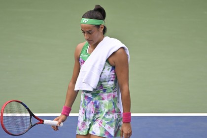 Motivul trist din spatele prestaţiei slabe a Carolinei Garcia la US Open