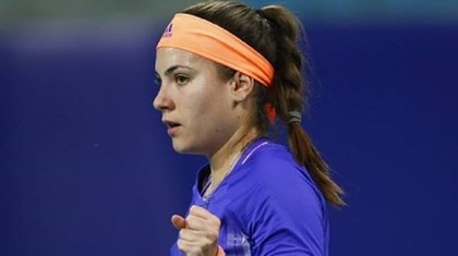 Gabriela Ruse merge mai departe la dublu la US Open şi s-a calificat în ”optimi”