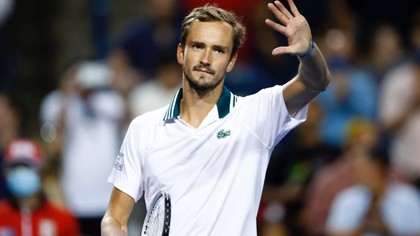 Daniil Medvedev şi Andrei Rublev, meci direct în sferturile US Open. Au trecut de faza optimilor 