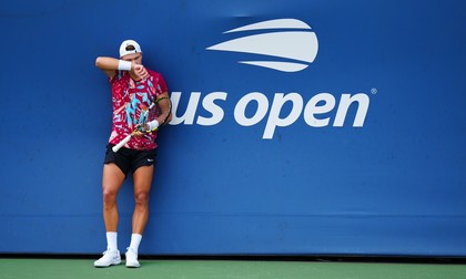 Moment şocant la US Open! Un spectator, dat afară după ce a folosit un limbaj de pe vremea lui Hitler