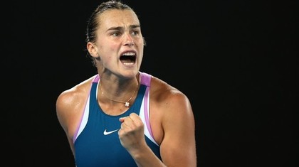 Aryna Sabalenka, al treilea an consecutiv în semifinale la US Open