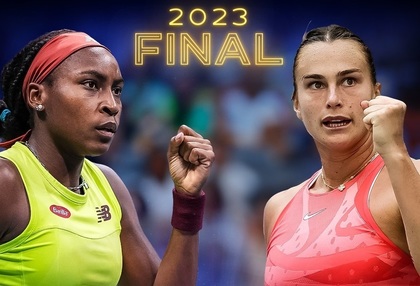 S-a stabilit finala US Open: Gauff – Sabalenka. Semifinala Gauff – Muchova a fost întreruptă de activişti de mediu