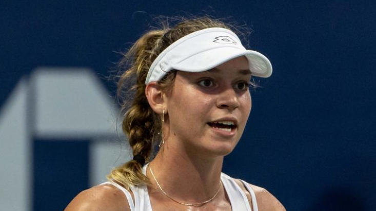 Românca Mara Gae, performanţă imensă la US Open. S-a calificat în finală la dublu junioare