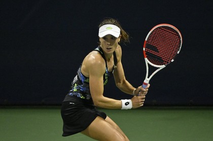 Alize Cornet nu va participa la turneele de tenis din China: ”Rămân fidelă convingerilor mele”