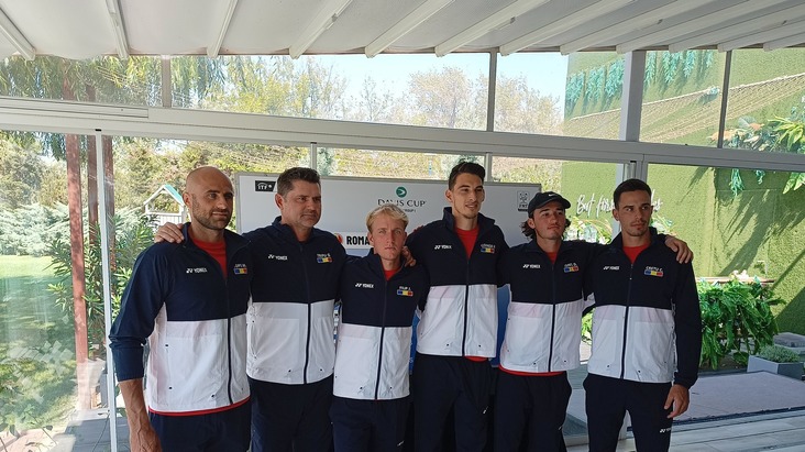 VIDEO | Cupa Davis: România - Taiwan 0-2. Marius Copil cedează şi terminăm prima zi de la Mamaia fără măcar un set câştigat