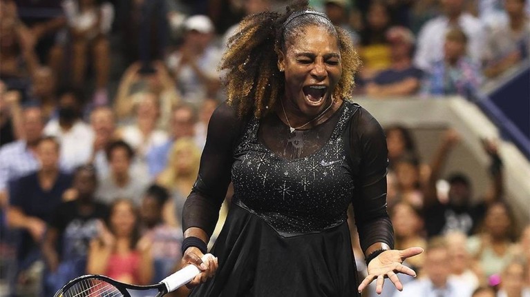 Un fost patron din Superligă a rămas şocat când a văzut-o pe Serena Williams. "Zici că a trecut trenul"