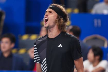 Alexander Zverev a câştigat turneul de la Chengdu