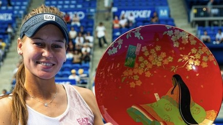 Veronika Kudermetova a câştigat turneul de la Tokyo 