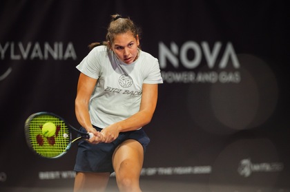 Turneul de tenis Transylvania Open 2023 este gata de start. Sâmbătă au loc calificările. În Sala Polivalentă din Cluj vor evolua multe românce