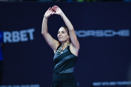VIDEO | Gabriela Ruse, discurs de mare campioană după victoria senzaţională de la Transylvania Open. "Într-o zi, lumea va vedea şi în primul rând, eu voi vedea că pot mai mult"