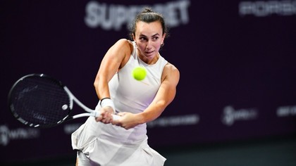 Miriam Bulgaru a fost eliminată în turul al doilea de la Transylvania Open