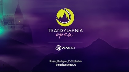 Patricia Ţig a fost eliminată de la Transylvania Open