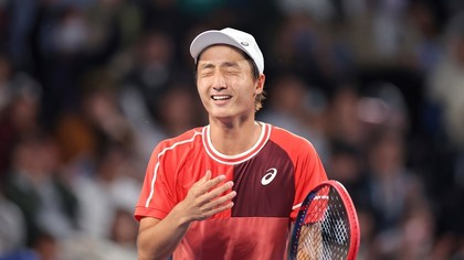 Surpriză de proporţii în turneul ATP de la Tokyo. Numărul 10 mondial, eliminat de locul 215