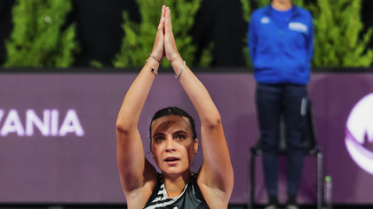 "Am pupat pământul pentru că sunt acasă, în faţa oamenilor”. Gabriela Ruse poate cuceri la Cluj al doilea trofeu WTA din carieră