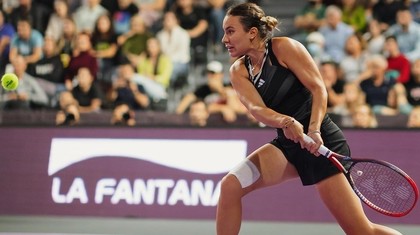 Gabriela Ruse, în lacrimi după finala Transylvania Open: ”Dumnezeu mi-a scos această săptămână în cale!”