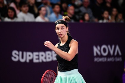 Gabriela Ruse a pierdut finala Transilvania Open. Korpatsch a obţinut primul său trofeu la acest nivel
