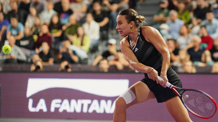 Finala Transilvania Open i-a adus o urcare fulminantă în clasamentul WTA Gabrielei Ruse
