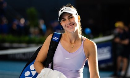 Belinda Bencic a anunţat că este însărcinată