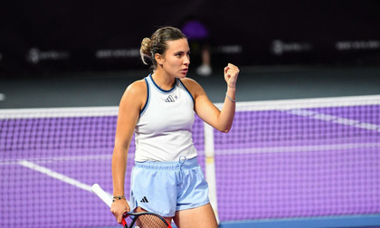 Billie Jean King Cup | Serbia - România 0-1. Gabi Ruse a trecut cu ceva emoţii de tânăra Mia Ristic