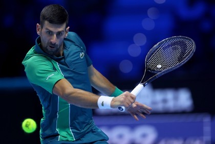 Novak Djokovic l-a învins pe Hubert Hurkacz şi aşteaptă să afle dacă ajunge în semifinale