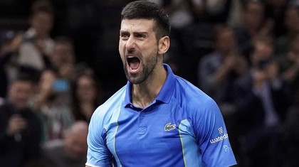 Djokovic vrea "un ultim dans" cu Nadal