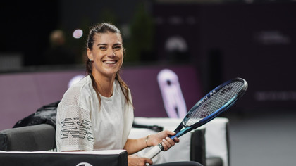 Sorana Cîrstea continuă să conducă în clasamentul jucătoarelor din România
