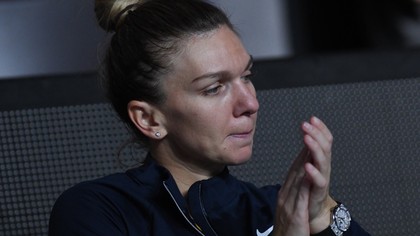 Simona Halep ia în calcul cel mai sumbru scenariu: ”Ar fi sfârşitul carierei!”. Nemulţumirea faţă de Mouratoglou