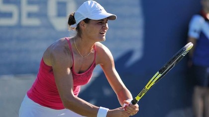 Monica Niculescu, eliminată în primul tur la dublu