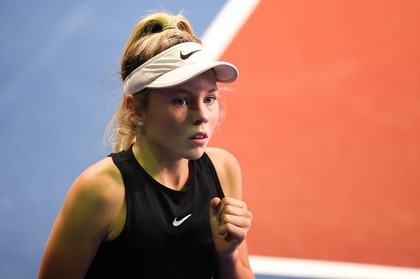 Ksenia Efremova, cea mai tânără câştigătoare a unui turneu ITF în ultimii 20 de ani