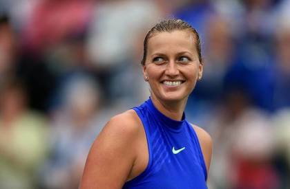 Petra Kvitova va deveni mamă pentru prima oară