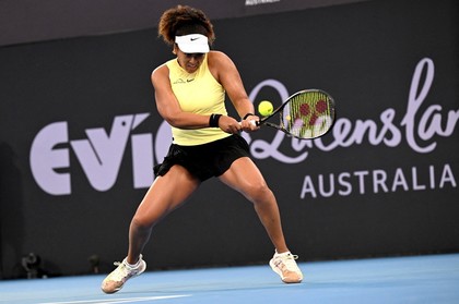 Naomi Osaka a revenit cu victorie în circuitul WTA, după o absenţă de mai mult de un an 