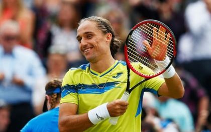 Se întoarce pe front! Fostul jucător de tenis care a dat racheta pe armă