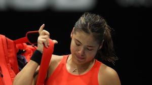 Emma Răducanu, eliminată de Elina Svitolina în turul doi la Auckland