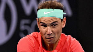 VIDEO | Rafael Nadal s-a calificat în turul doi la Brisbane. A profitat de problemele medicale ale lui Jason Kubler