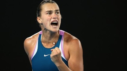 Aryna Sabalenka, în semifinale la Brisbane, după a 14-a victorie consecutivă în Australia