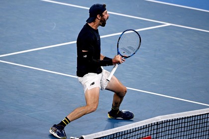 VIDEO | Jordan Thompson, victorie spectaculoasă în faţa lui Rafael Nadal, în ”sferturile” de la Brisbane